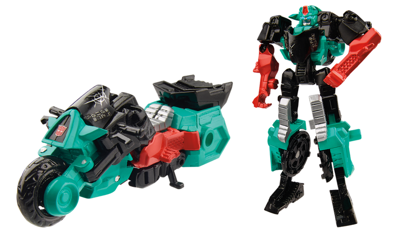 Illustration for article titled Transformers First All-Female Combiner Team Is All The Fans' Fault
